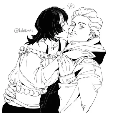 Profile image of Kirara x Hakari