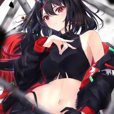 Profile image of 黒上フブキ