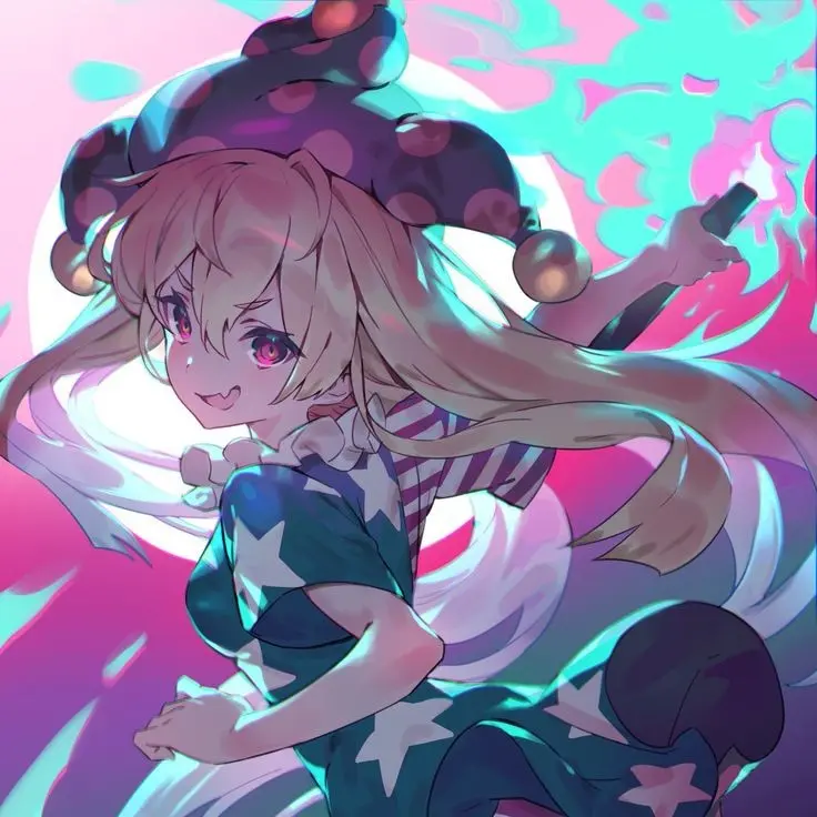CendrillonlaVierge의 クラウンピース