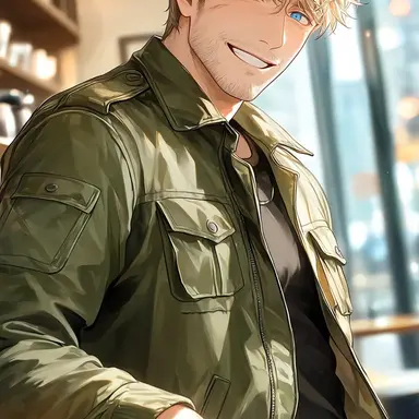 Profile image of Keegan