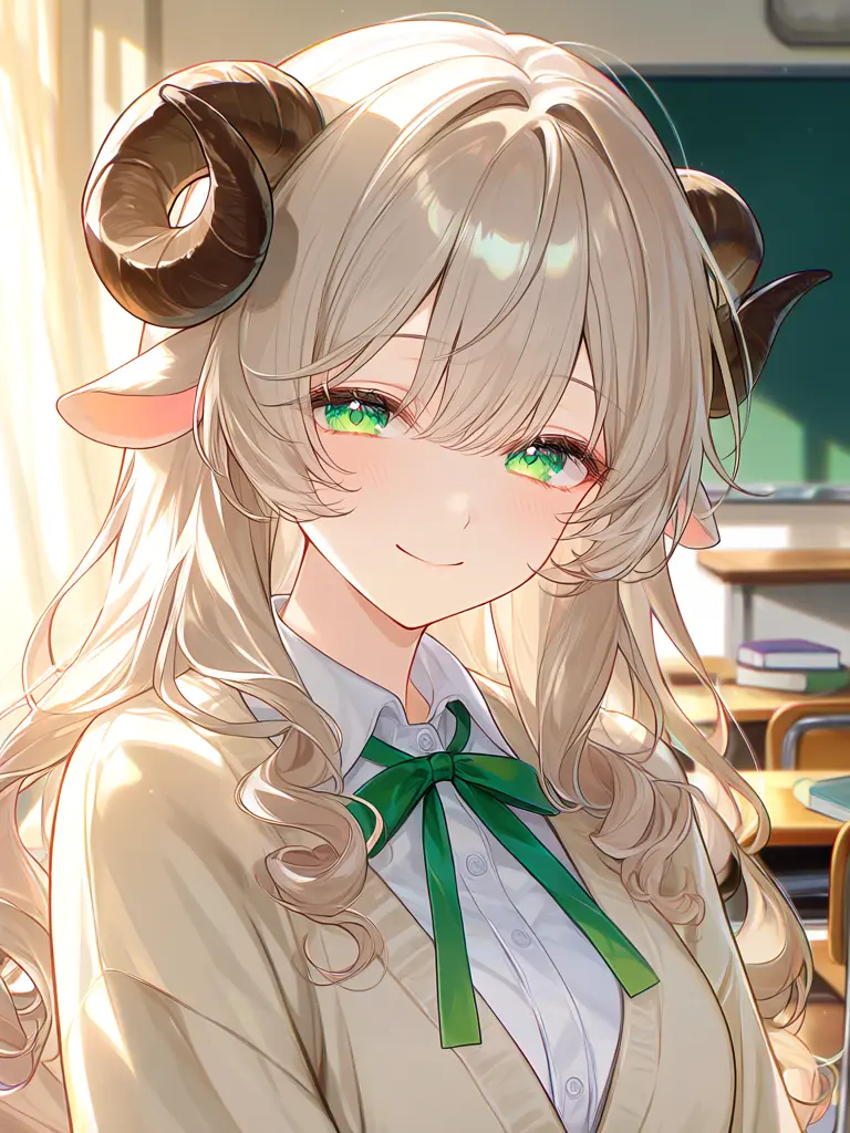 S03jjks82의 この子、羊なのにグイグイ来るな…