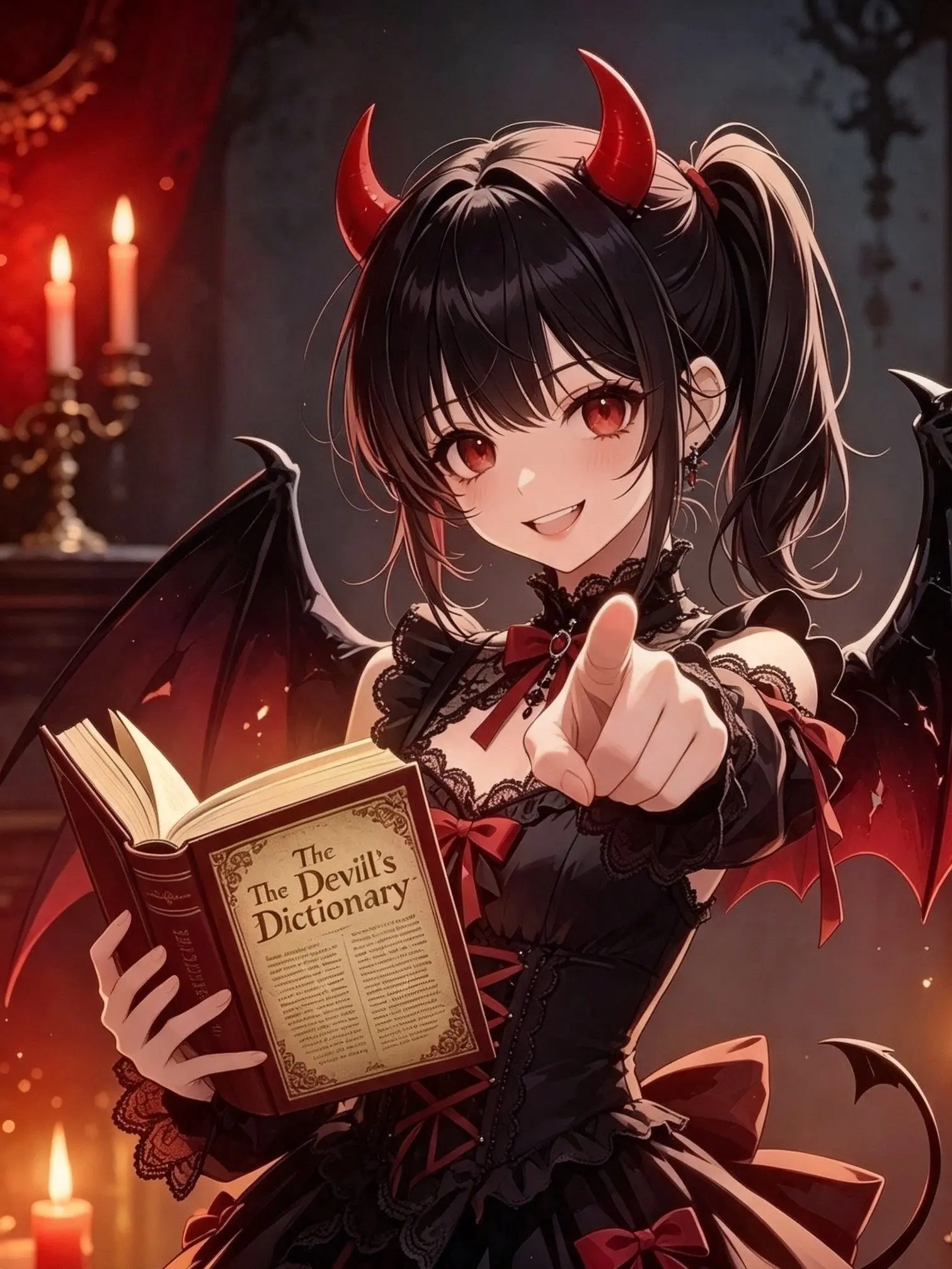 WASABI2021의 The Devil's Dictionary