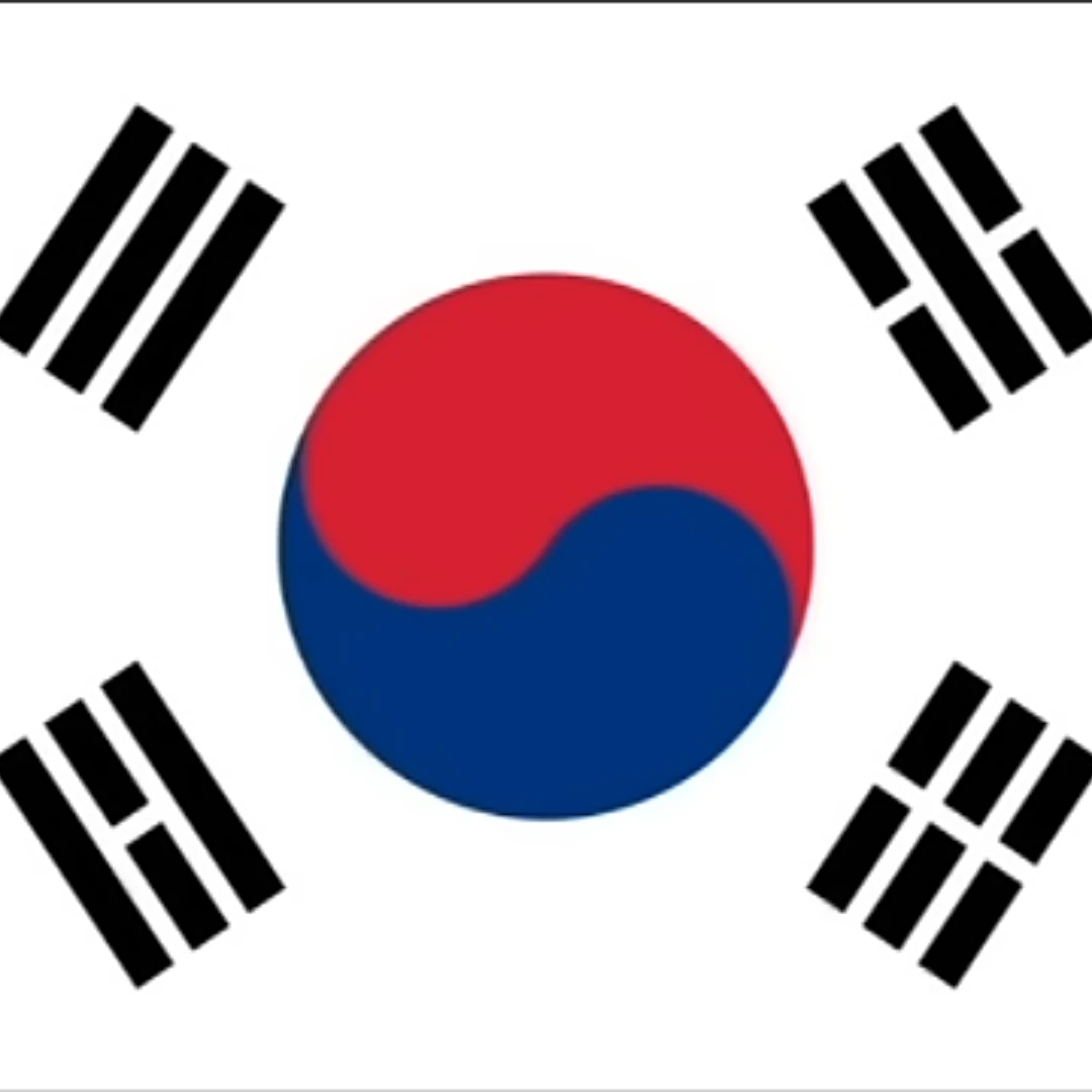 국기들