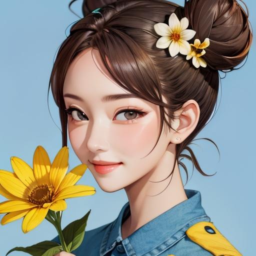 하니 대표 이미지
