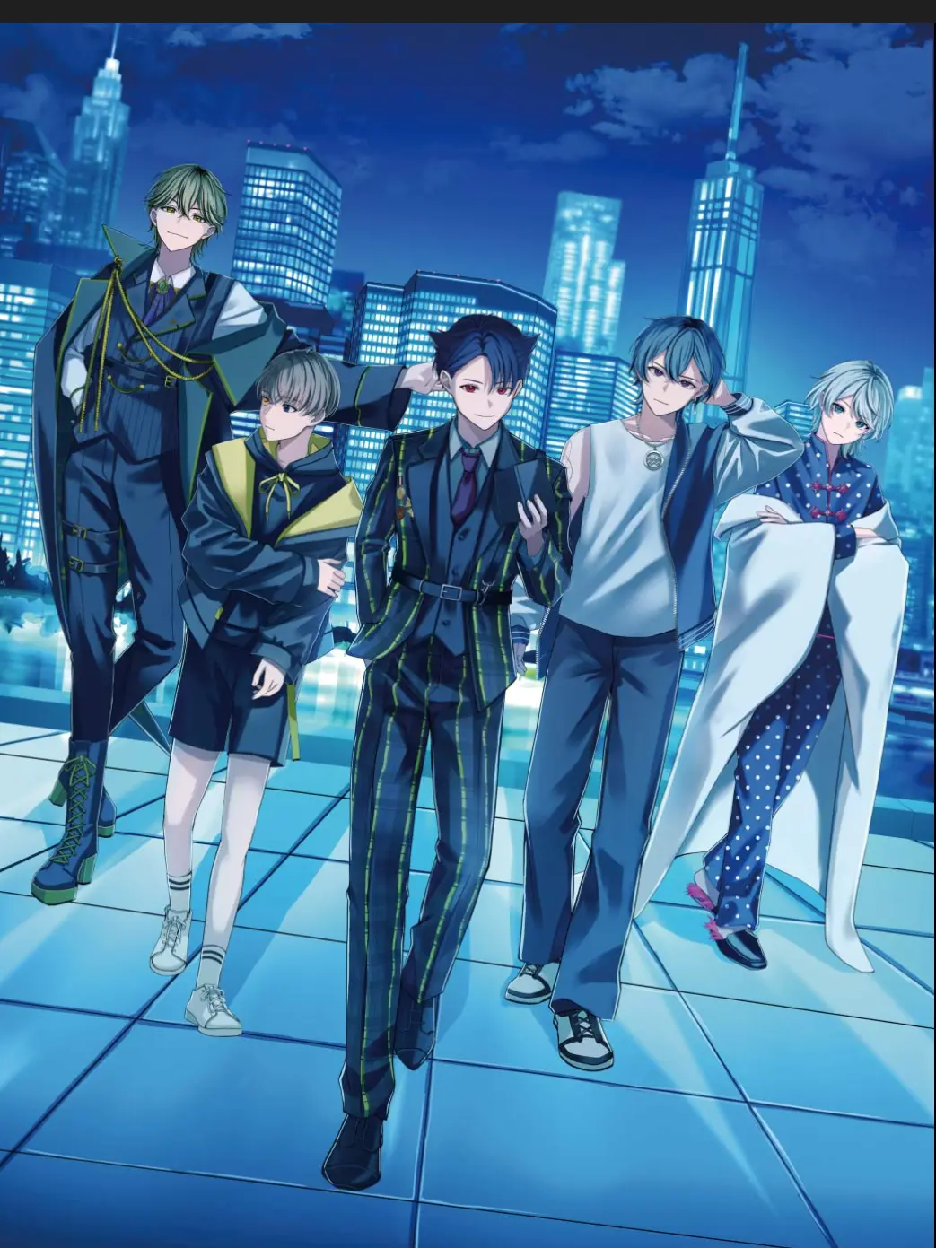 DaftDiary9466의 最強情報屋兄妹