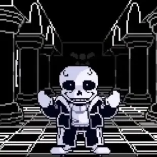 PS_BOSS의 Megalovania[SANS]