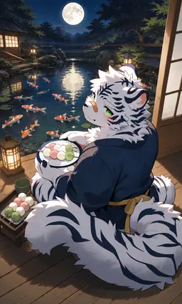 Profile image of Tora