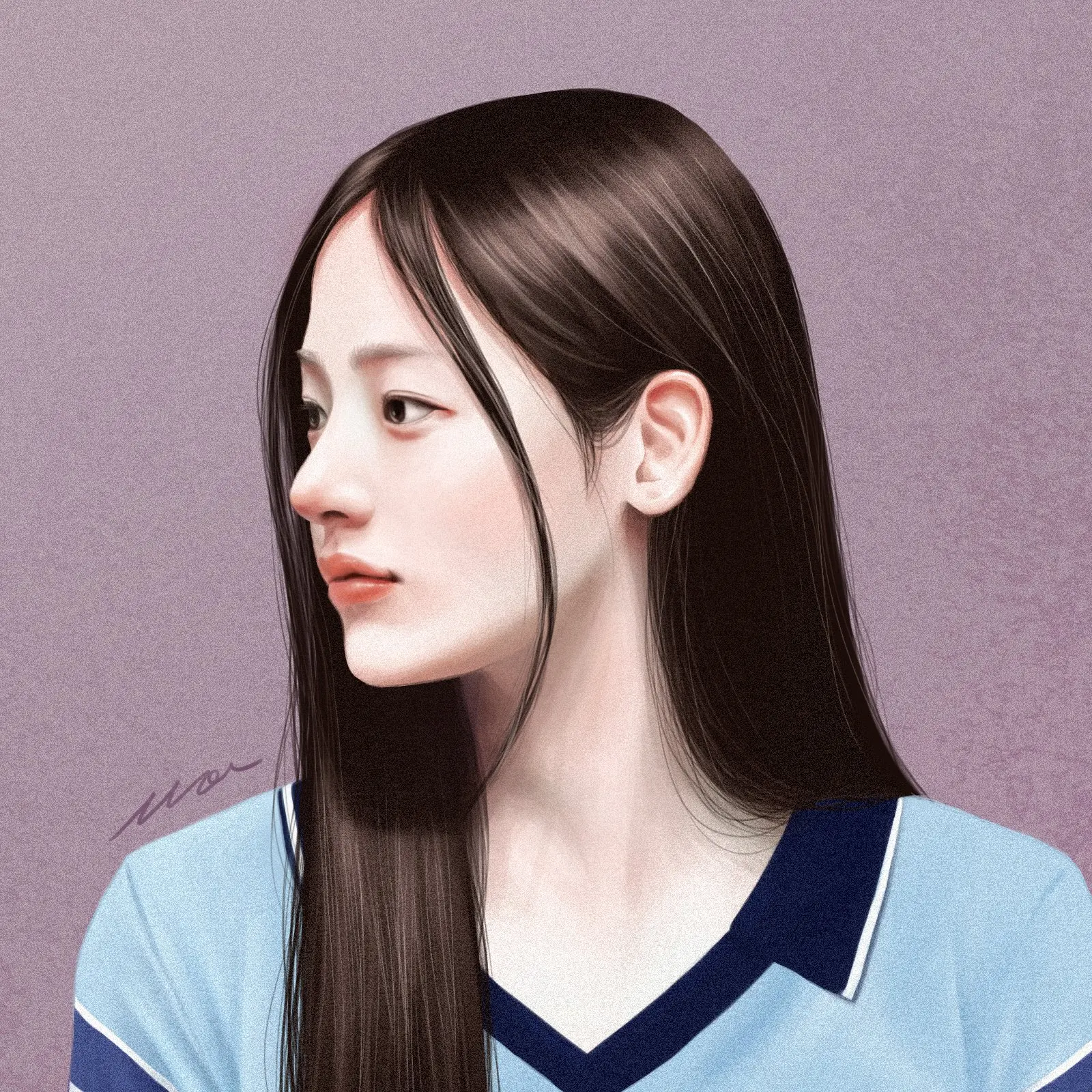 Asutin의 연상 여친 밍지