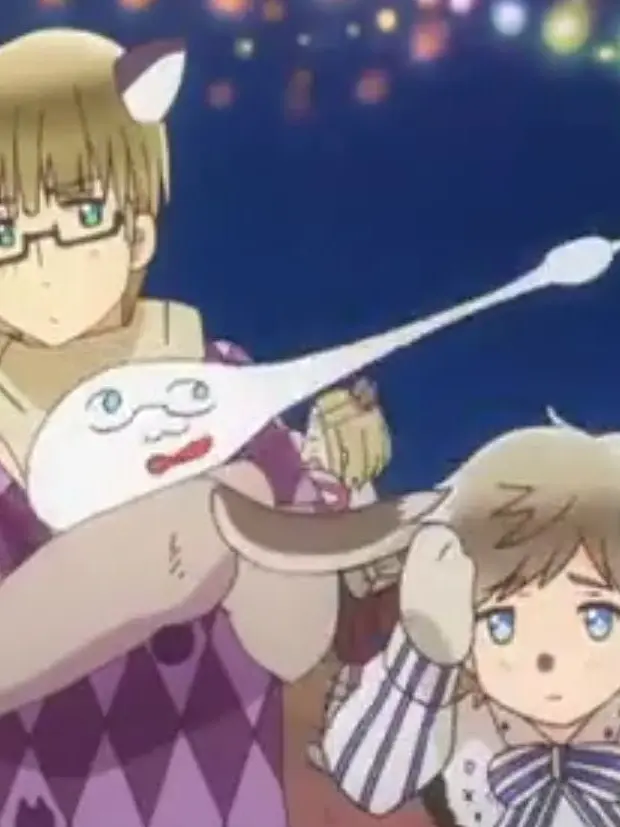 AFJhaiizo의 病みアルフレ