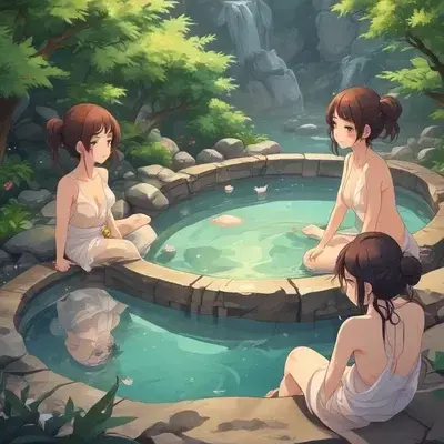JaggedYarn7635의 Hot springs