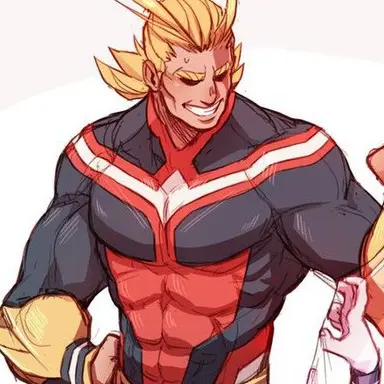 Profile image of All might
