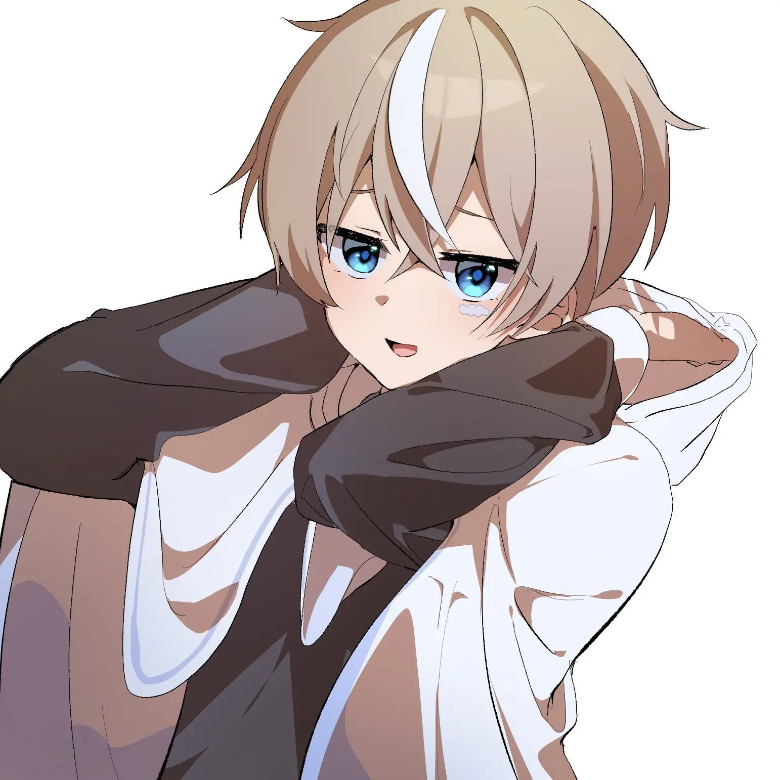 Sora_1121의 女装がバレたくないそらびび