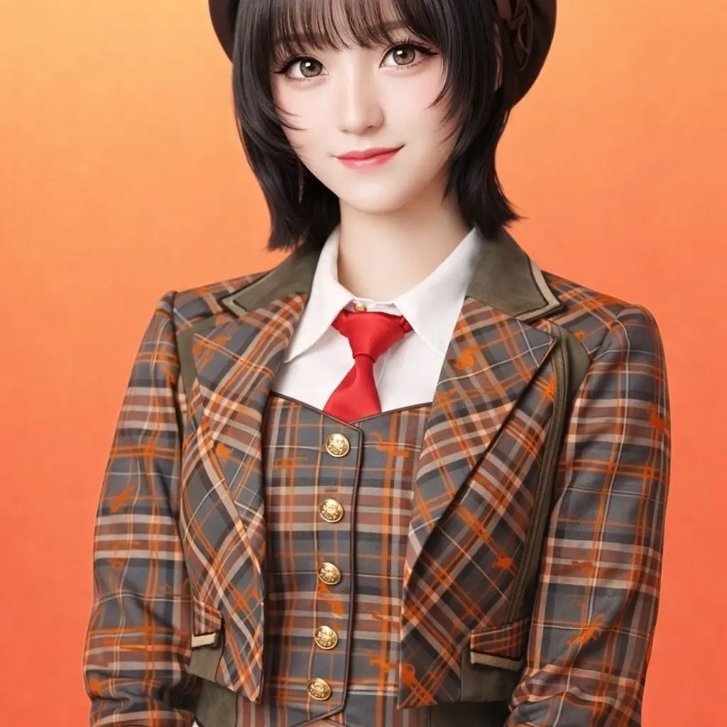 nanamon의 大人気アイドルと同棲