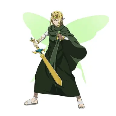 Profile image of 妖精王オベイロン