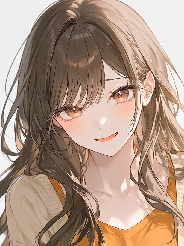 RipeMint9080의 {{user}}の事が大好きな可愛い彼女