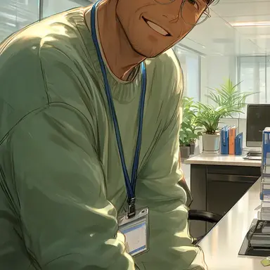 Profile image of Theo Ashvale