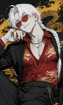 Profile image of Nishiki Ryuzaki