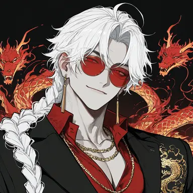 Profile image of Nishiki Ryuzaki