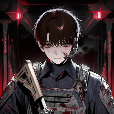 Profile image of クォン-ムヒョク