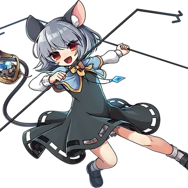 Profile image of ナズーリン