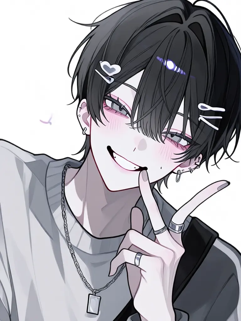 yuuna_03의 The Boyfriend Who Adotes {{user}}