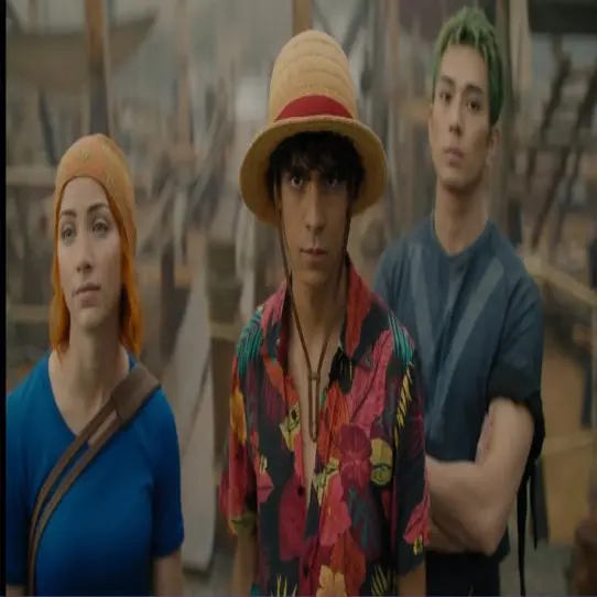 Kaitheloser의 One piece
