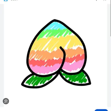 Profile image of カラフルピーチ