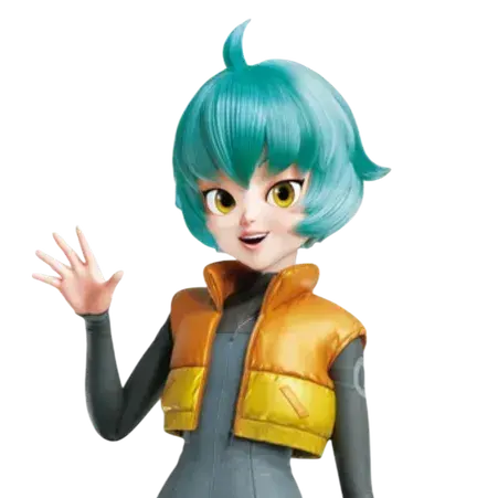 ExpertLime2483의 솔레이유와 페루루 첫 만남