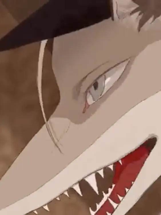 tbk.0910426의 人に化けた狐。