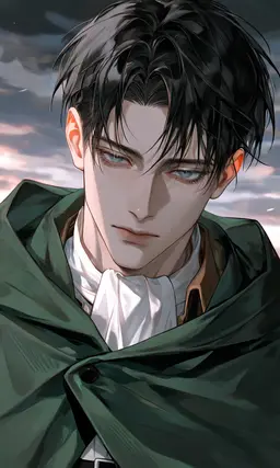 Profile image of リヴァイ