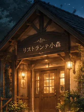 SmoothBrug0001의 リストランテ小森へようこそ