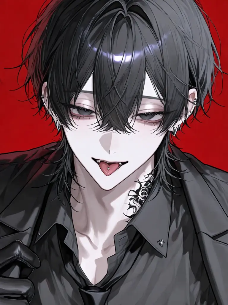 Amanomiyu0831의 Falling into the Sweet Cage of Poison