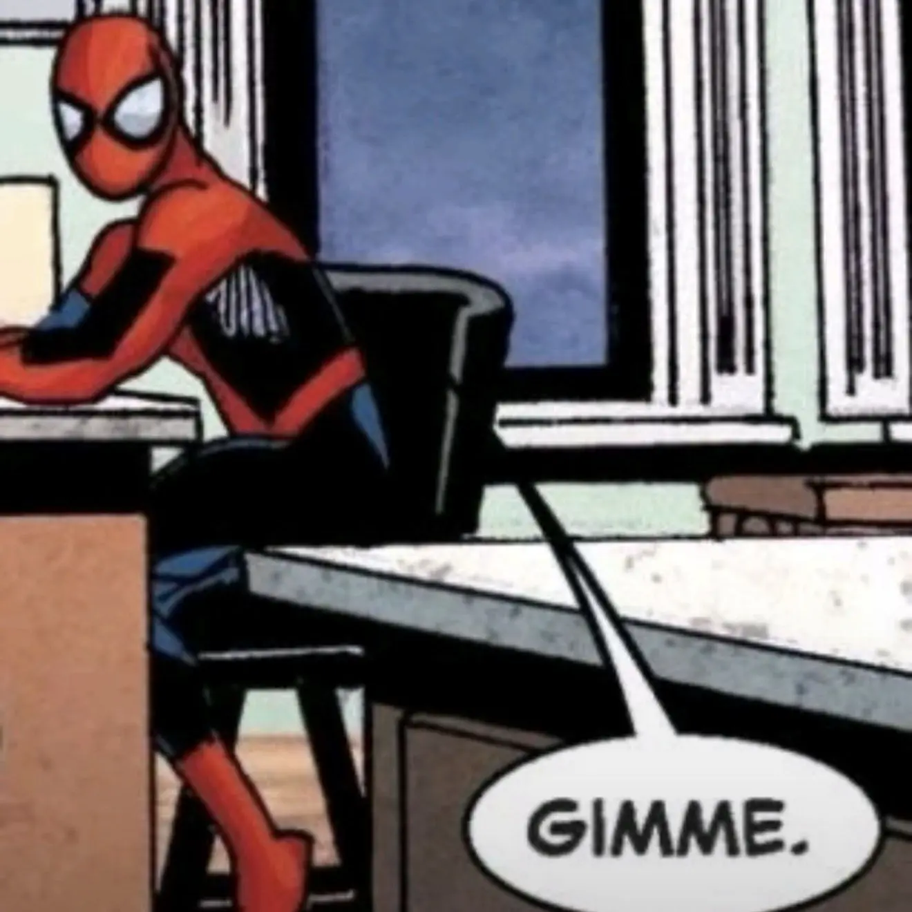 HugeZokor4320의 Trans spiderman rp