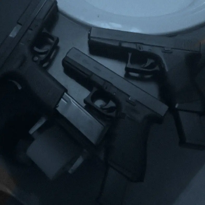 BentMarsh4101의 ボディガード