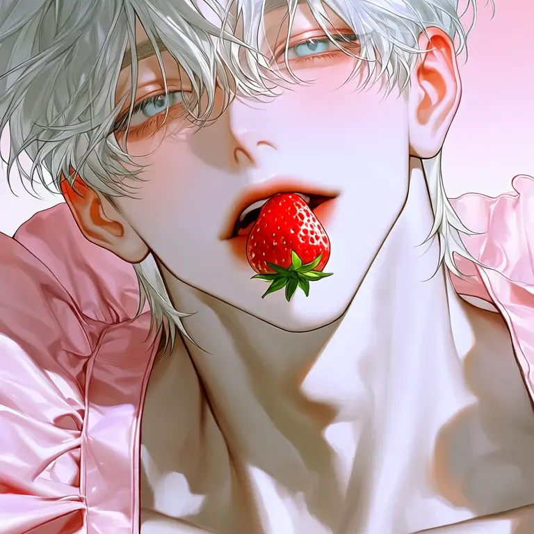 ...s의 strawberry🍓