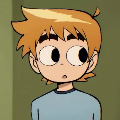 Profile image of Scott pilgrim
