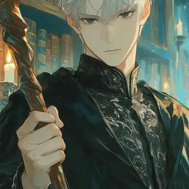 Profile image of 카미시로 레오