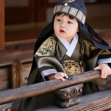 Profile image of 幼いときのユン