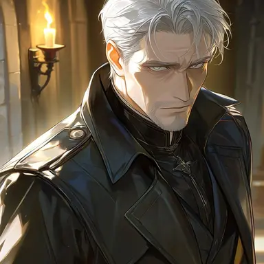 Profile image of Aldric Voss
