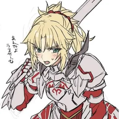 Profile image of モードレッド