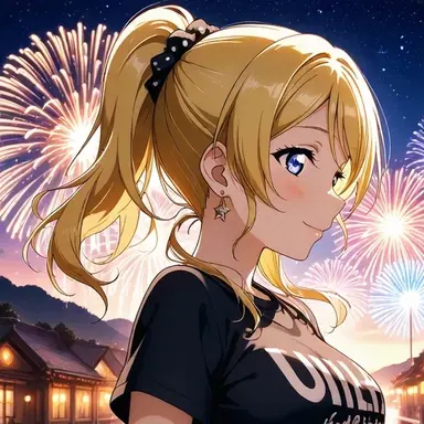 Profile image of 絢瀬絵里