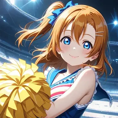 Profile image of 高坂穂乃果