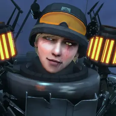 Profile image of 여성 솔져 토일렛