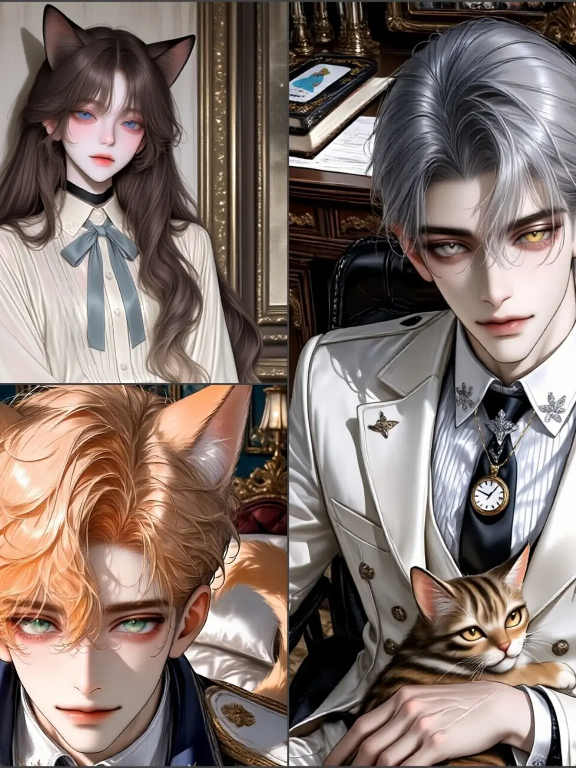 rayzero의 The Dollhouse of Cat