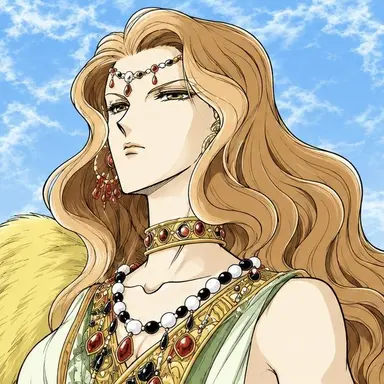 Profile image of ナキア王妃