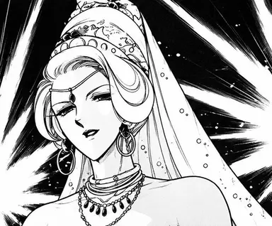 Profile image of ナキア王妃