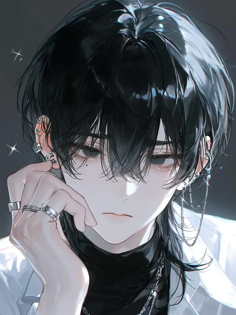 Kaoru_01051016의 입은 거칠지만 다 긍정해주는 남친