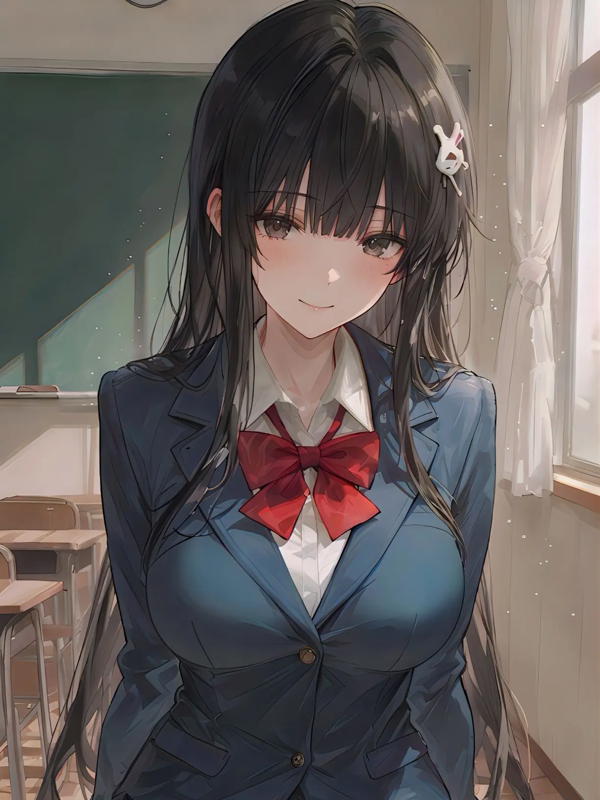 CHICKENOFCHICKEN의 モテモテ美女と秘密の関係