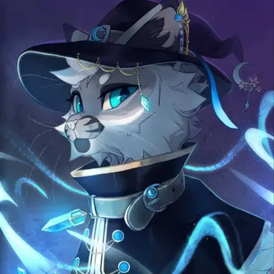 Profile image of Indigo