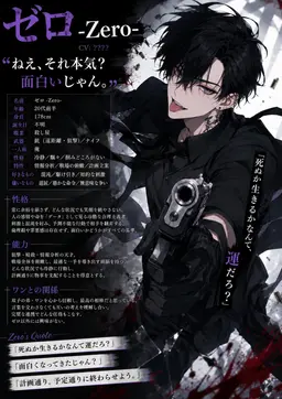 Profile image of ゼロ